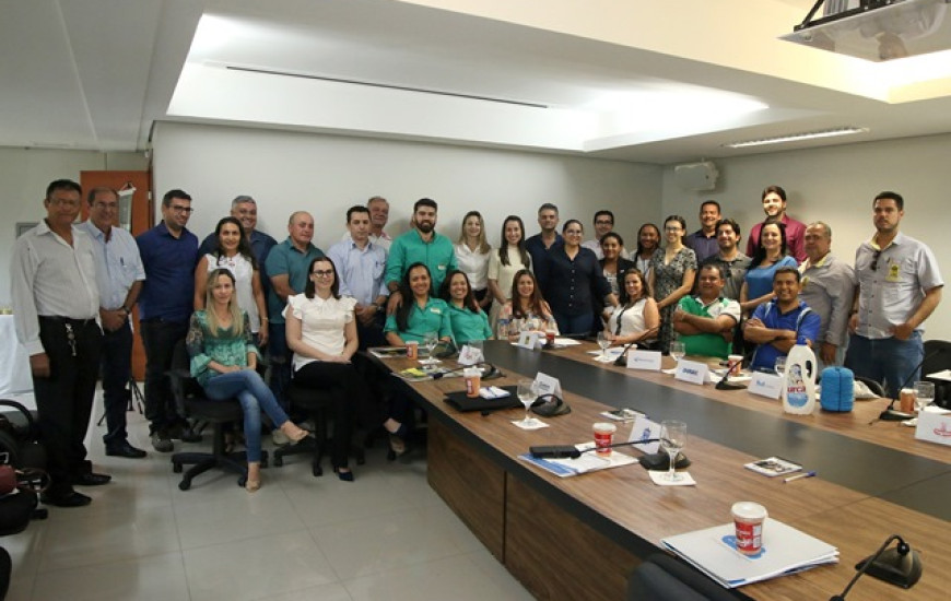 Projeto Competir incentiva empresas 
