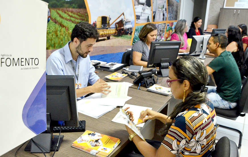 Governo tem como objetivo impulsionar as atividades empresariais.