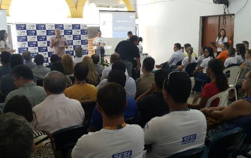 Prefeito destaca importância de evento em Gurupi