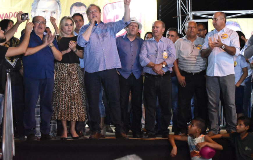 Carlesse diz que promessas de outros candidatos são irresponsáveis