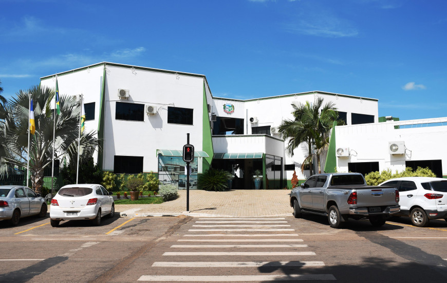 Prefeitura de Paraíso do Tocantins