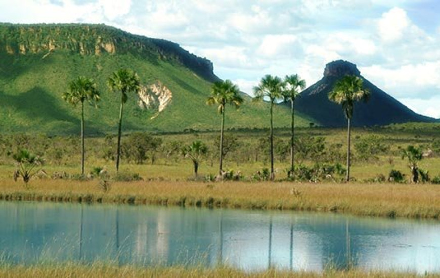 Turismo no Jalapão deve ser fortalecido