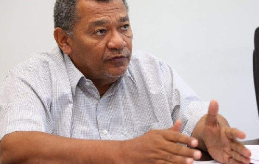 Edmundo Galdino, pioneiro em Araguaína e na política tocantinense.