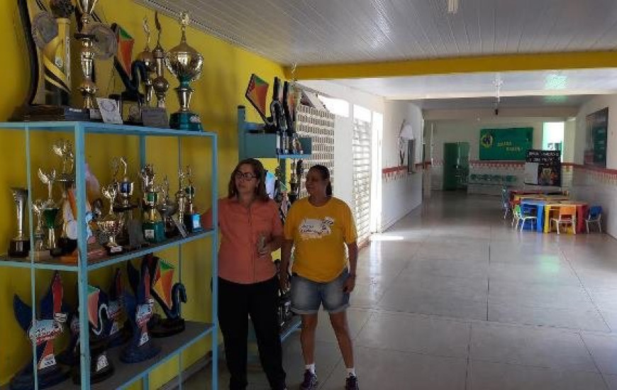 Escolas de Palmas foram destaque no Ideb
