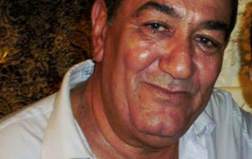 Ex-vereador de Araguaína-TO, Gentil José Soares.