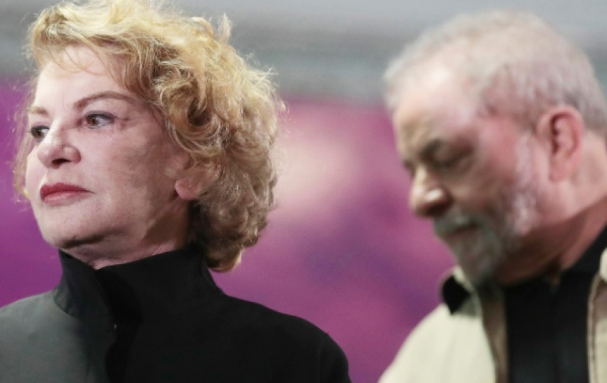 Lula e Marisa foram casados por 43 anos