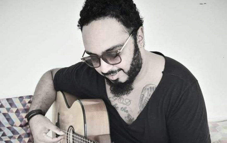 Artista se apresenta hoje às 19h