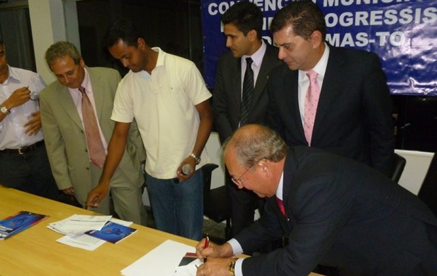 Convenção do PP