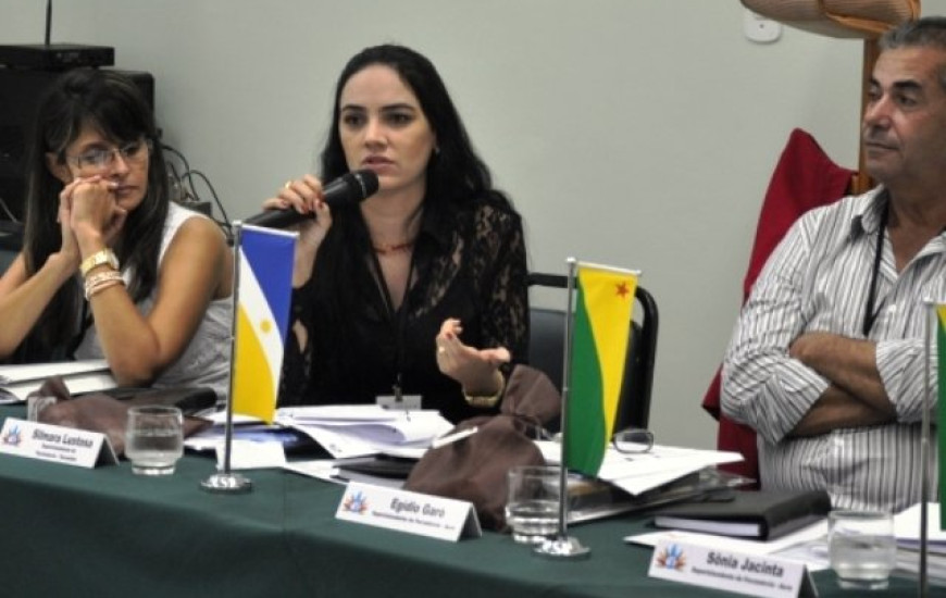 Tocantins participou do Fórum