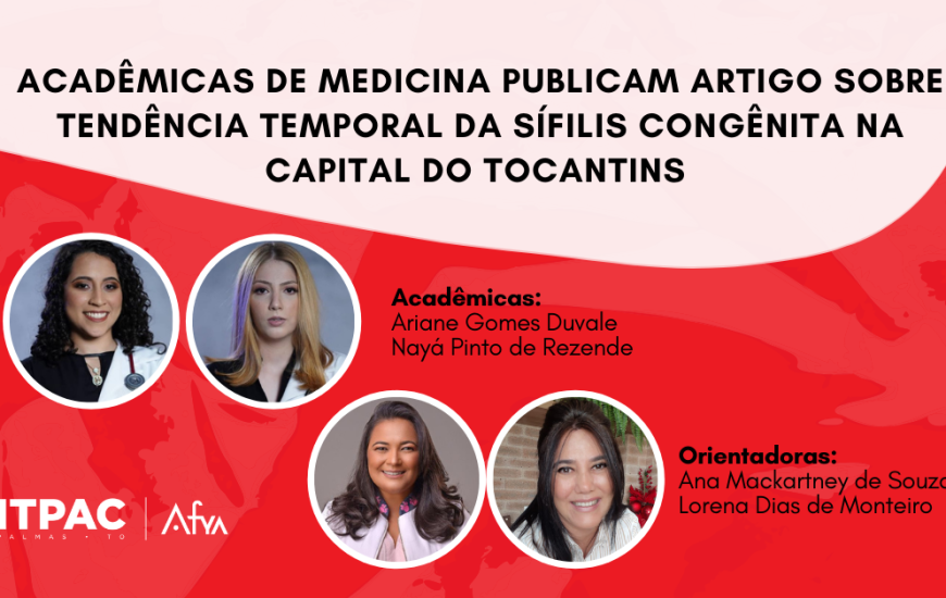 TO apresenta o maior coeficiente de mortalidade infantil por sífilis congênita