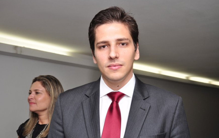 Olyntho requereu Moção de Apoio