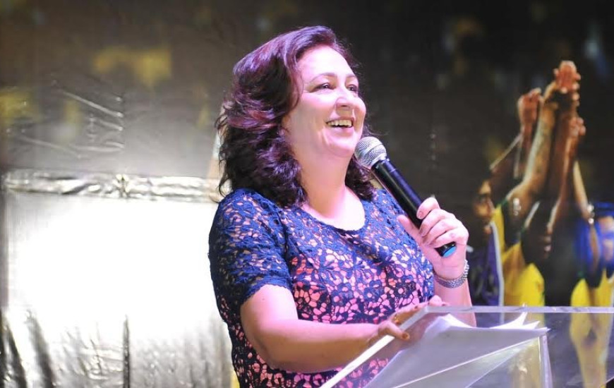Senadora Kátia Abreu