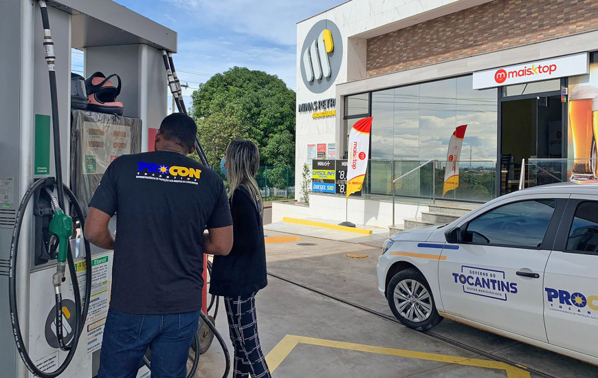 Procon intensificou a fiscalização após denúncias