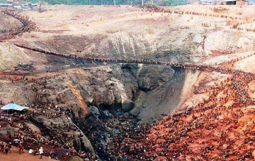 Serra Pelada