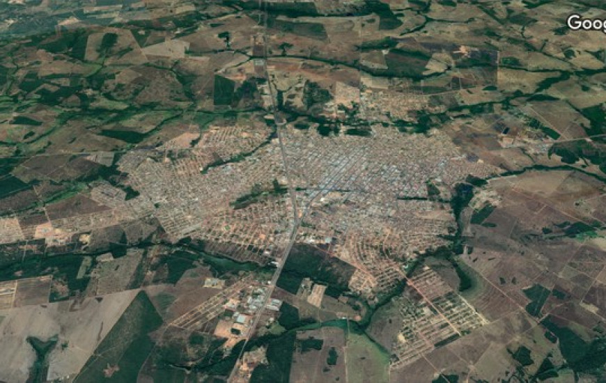 Série de áreas públicas não poderão ser repassadas