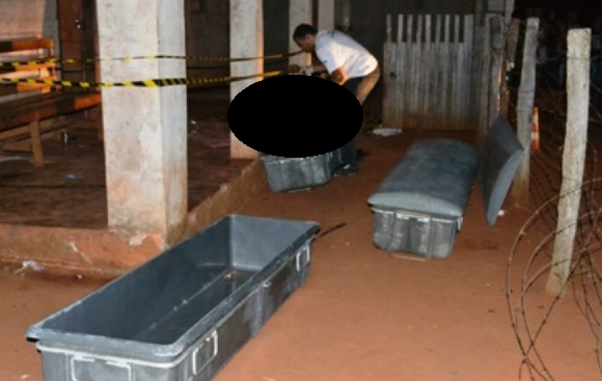 Vítimas foram assassinadas por engano