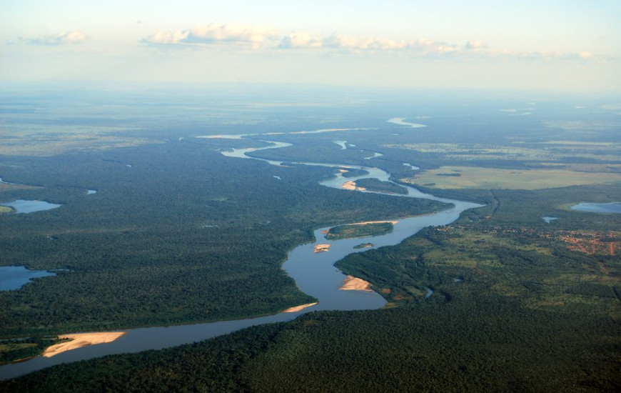 Atuação do MPE visa assegurar recursos hídricos e preservar fauna e flora.