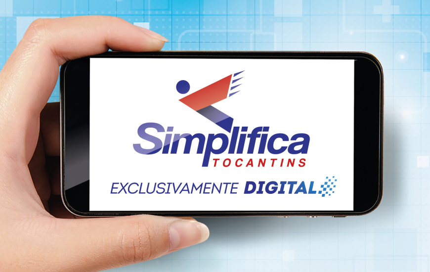 Simplifica Exclusivamente Digital começa a valer amanhã, 1º