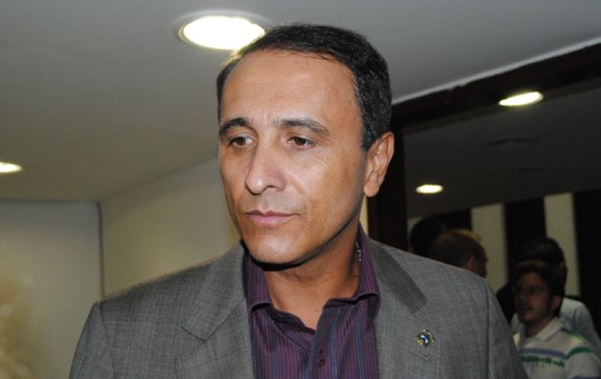 Ex-governador Carlos Gaguim