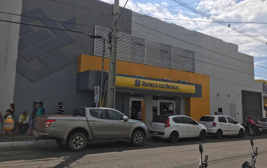 Agência bancária tem 10 dias para apresentar defesa