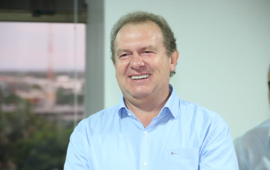 Carlesse dá continuidade ao discurso de estabilidade para crescimento do Estado