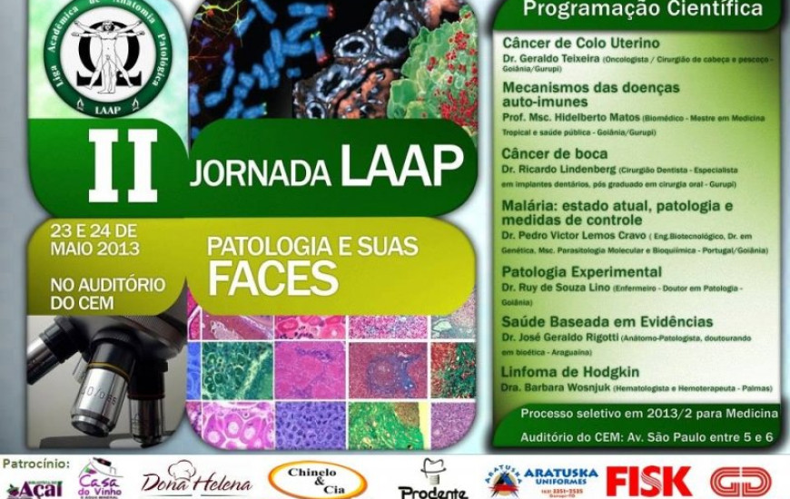 Jornada LAAP