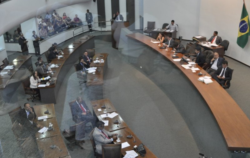 Assembleia Legislativa