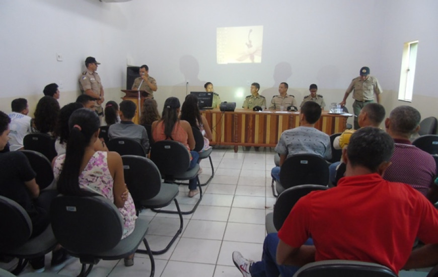 Curso aconteceu em Araguaína