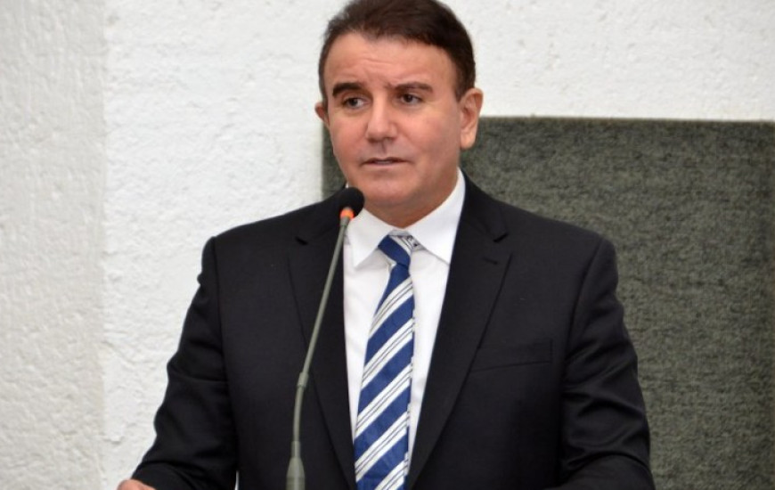 Eduardo Siqueira já se afastou noutro momento para tratar da saúde