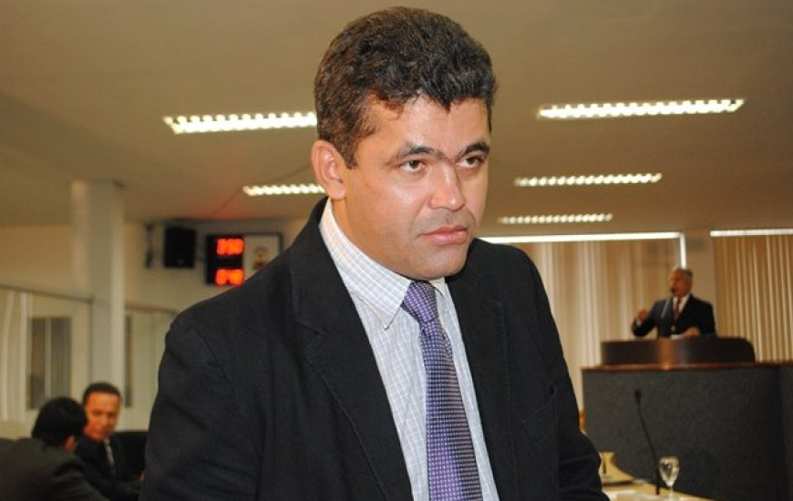 Vereador Milton Neris