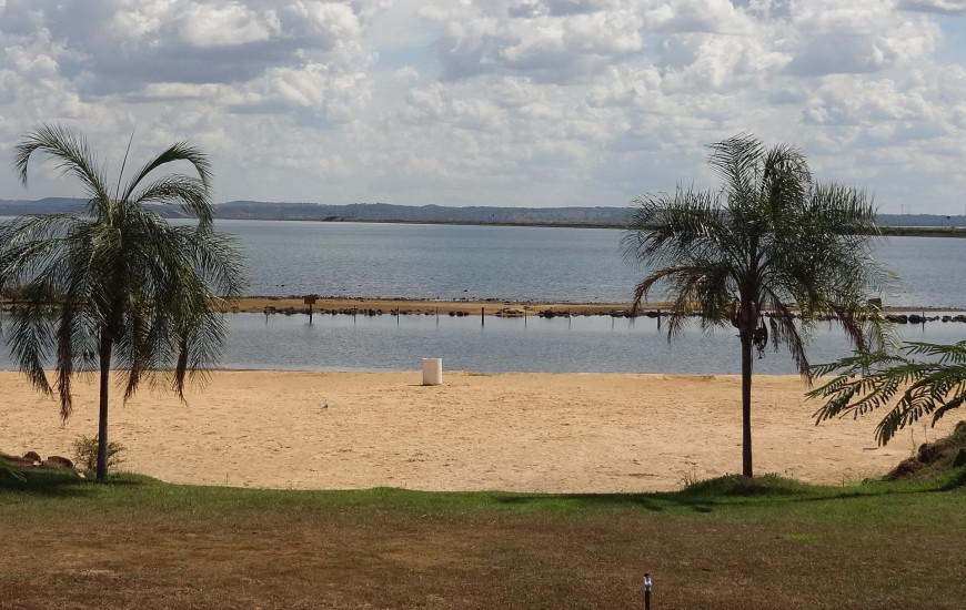 Praia da Graciosa, em Palmas