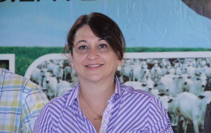 Senadora Kátia Abreu