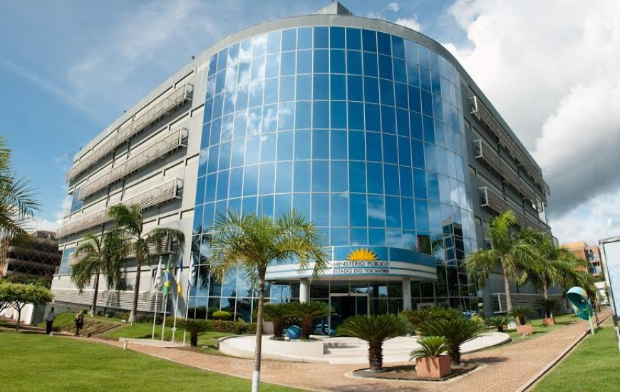 Ministério Público do Tocantins