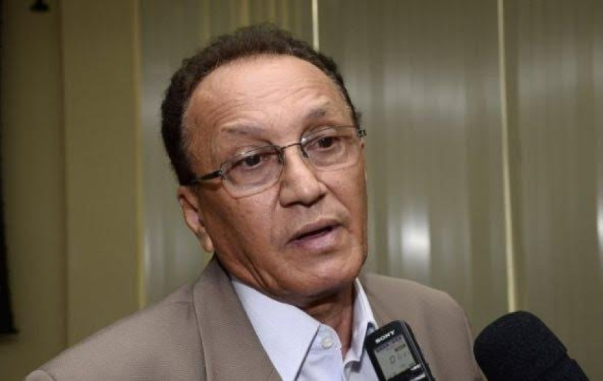 Presidente do Igeprev-TO, Jacques Silva
