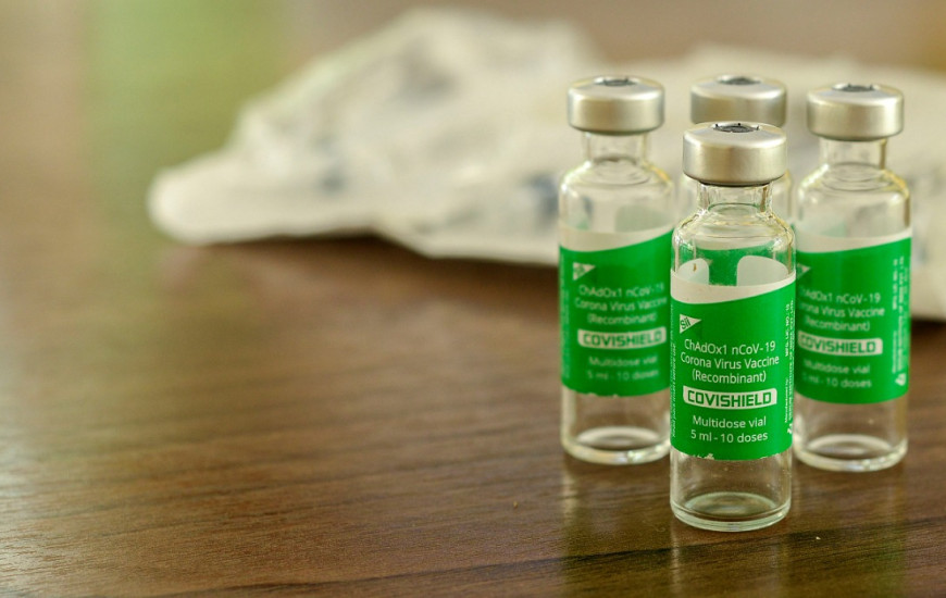 Deve ser observardo o intervalo entre a vacina da Influenza e a da Covid-19