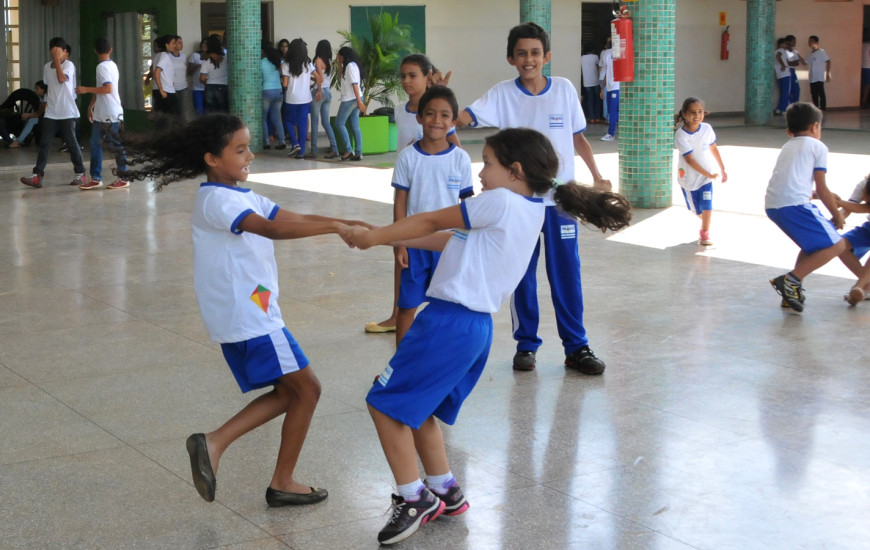 A rede possui atualmente 74 unidades educacionais