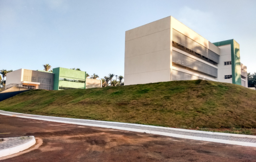 Câmpus de Tocantinópolis.