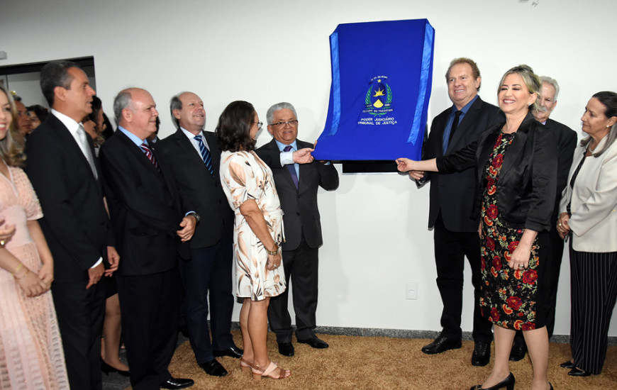 Prédio vai centralizar centralizar todas as varas e juizados da Comarca