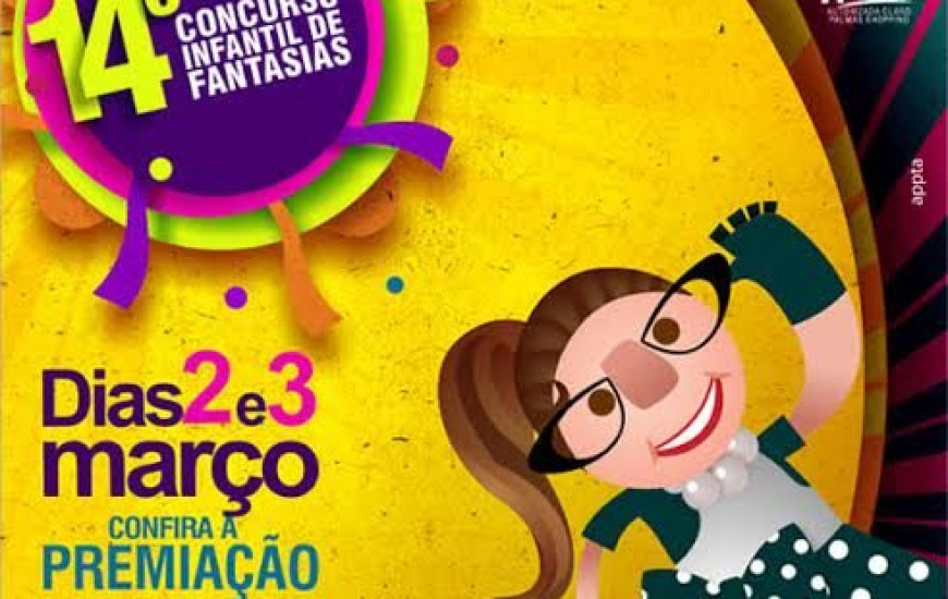 Concurso é neste domingo e 2ª feira