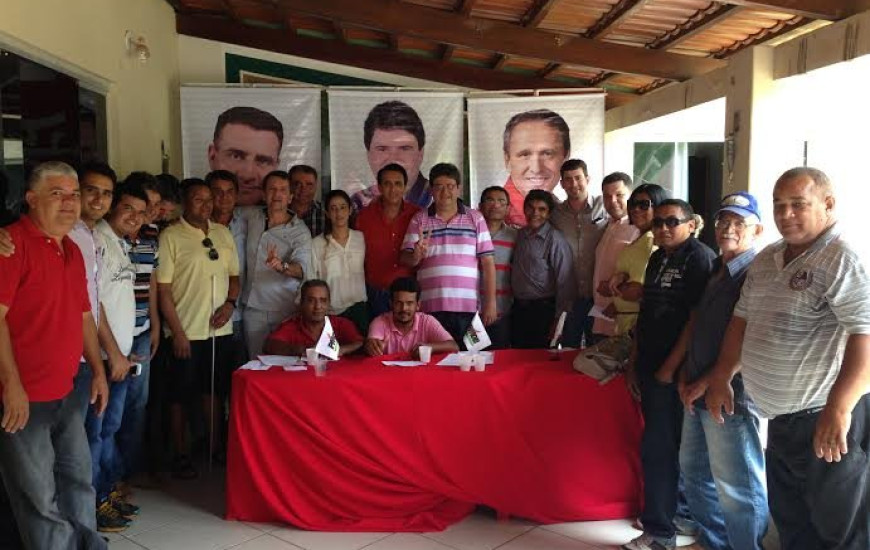 Reunião PMDB