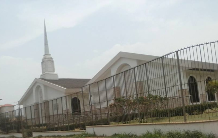 Igreja de Jesus Cristo dos Santos dos Últimos Dias