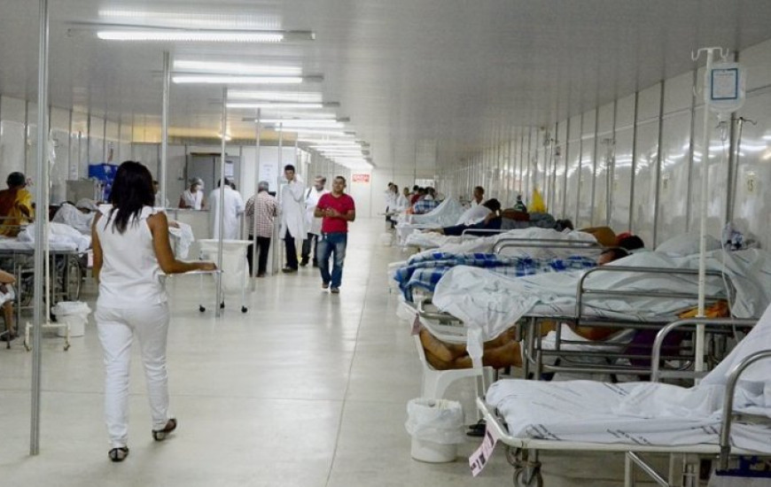 Hospital Geral de Palmas