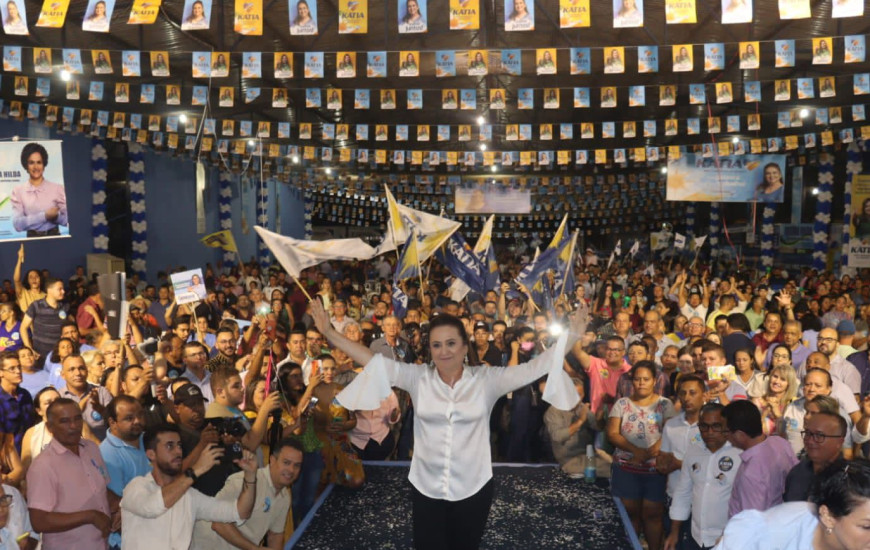 Foto: Divulgação/Ascom Kátia
