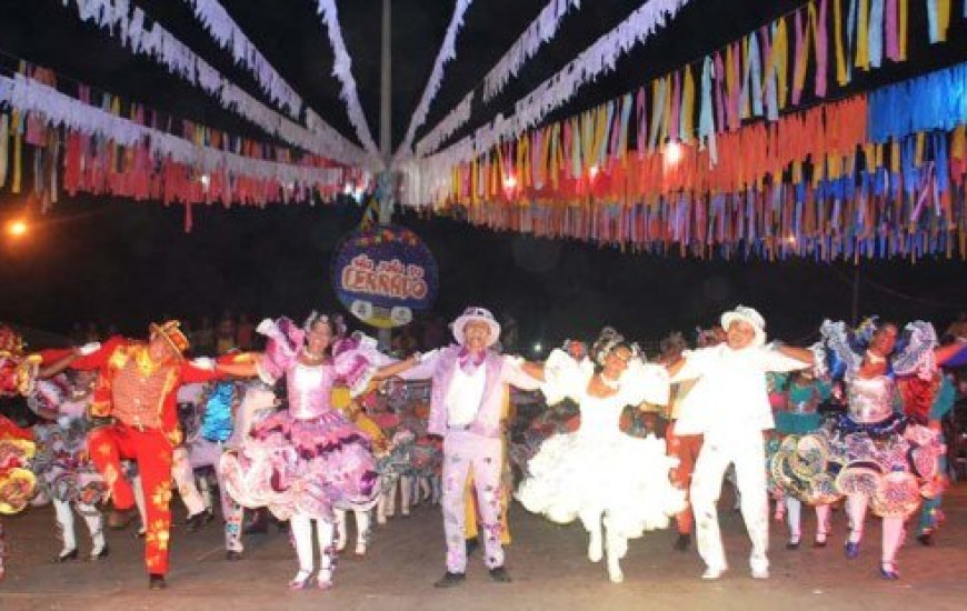 São João do Cerrado começa nesta 5ª