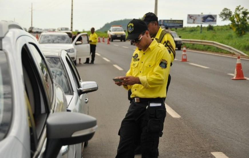 Agentes cobram mais segurança em função