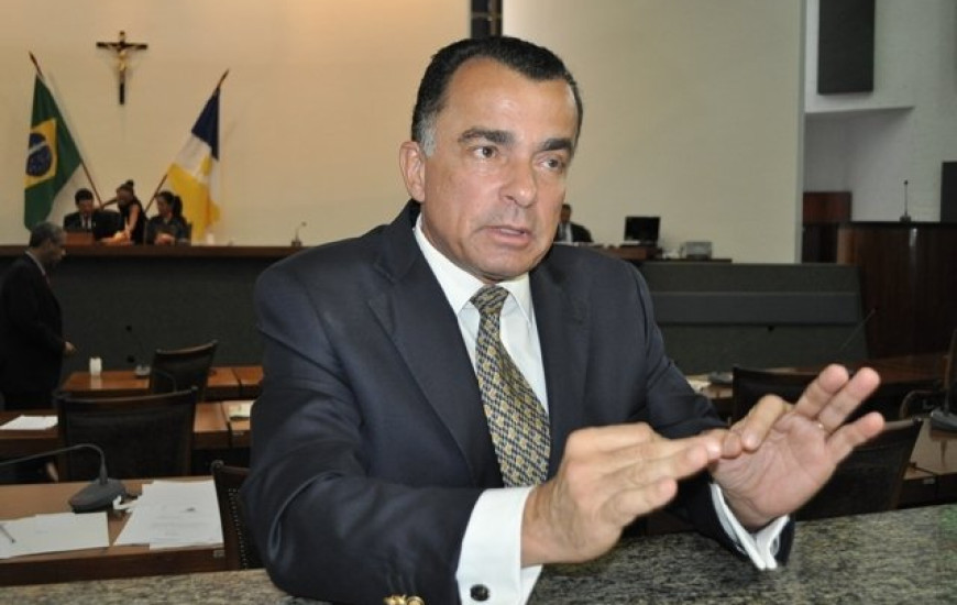 Freire Jr. afirmou que sairá como deputado federal