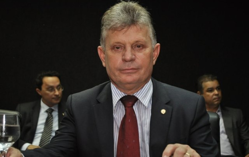Deputado federal Angelo Agnolin