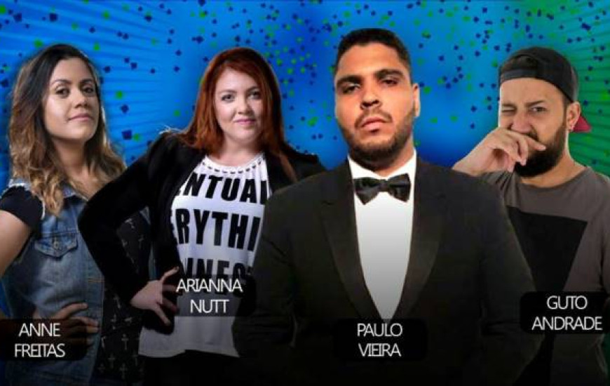 Show de stand up comedy será realizado em Palmas