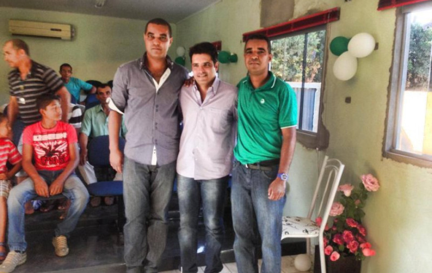 Deputado em Taipas