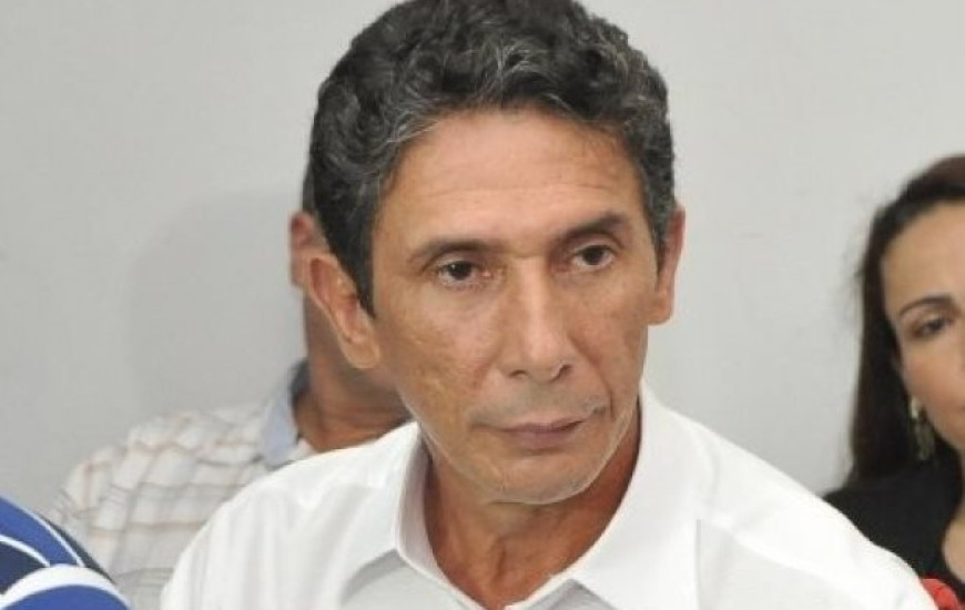Ex-prefeito Raul Filho
